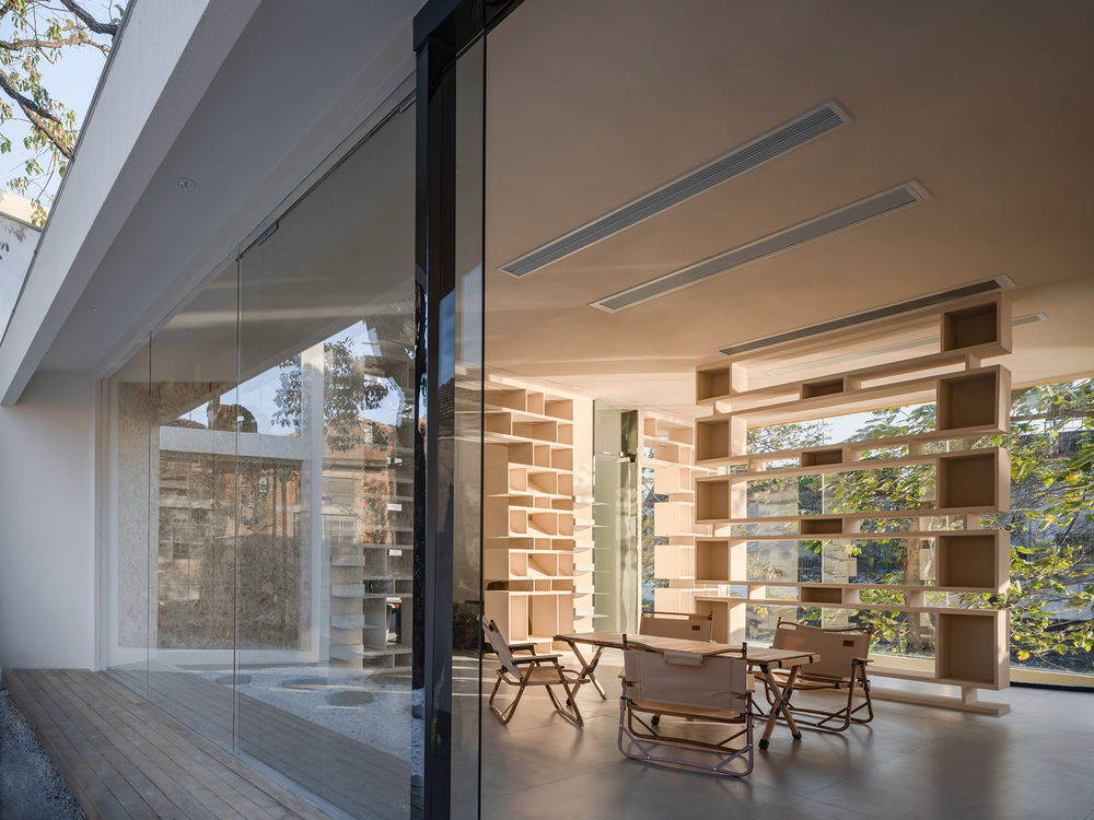 LILITH莉莉斯小屋，上海 / DCDSAA淀川建筑事务所