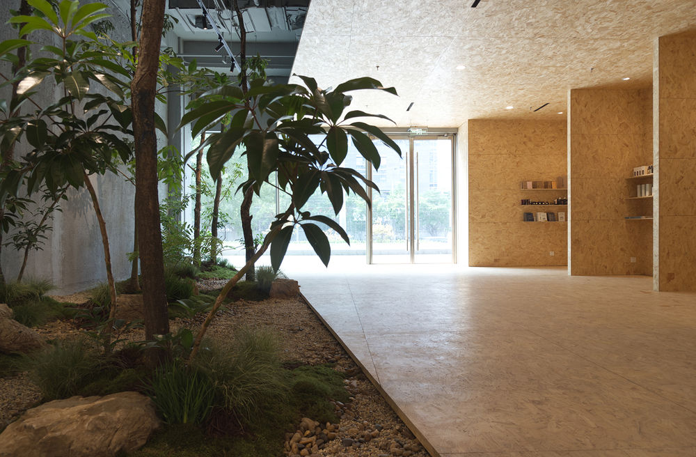 Longhas Origins Shop，北京 / 自然组建筑事务所