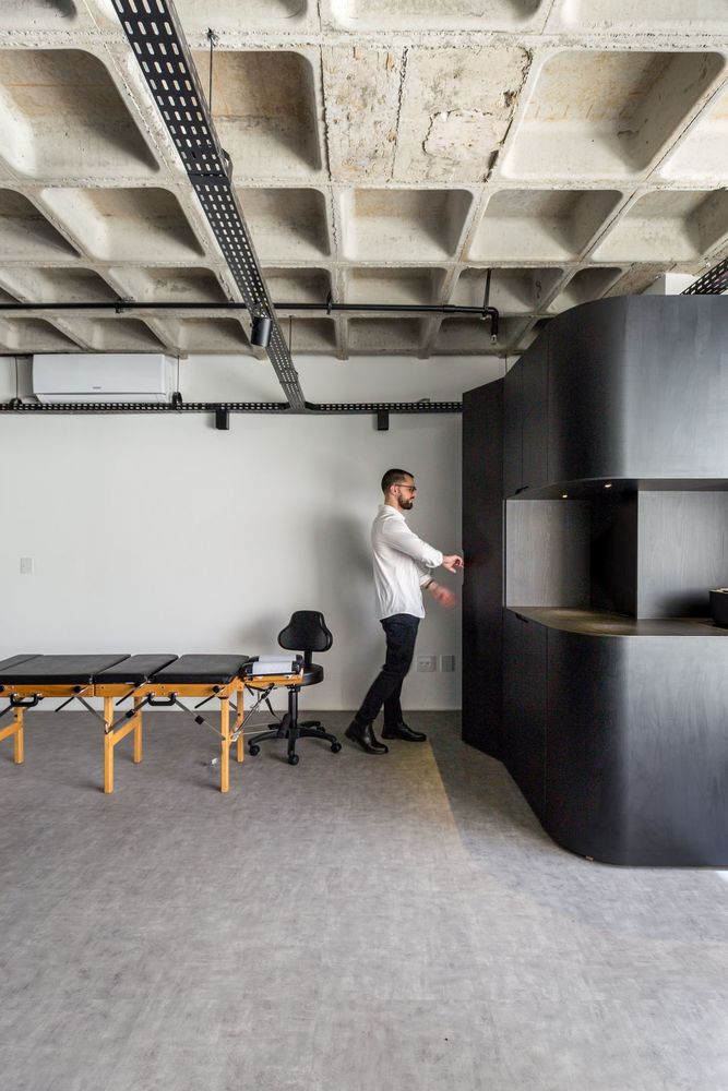Prospine Clinic / URBANODE arquitetura