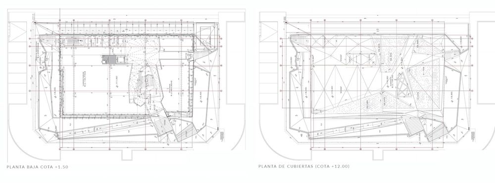 Microbiological Chemical Laboratory / PENELAS ARCHITECTS