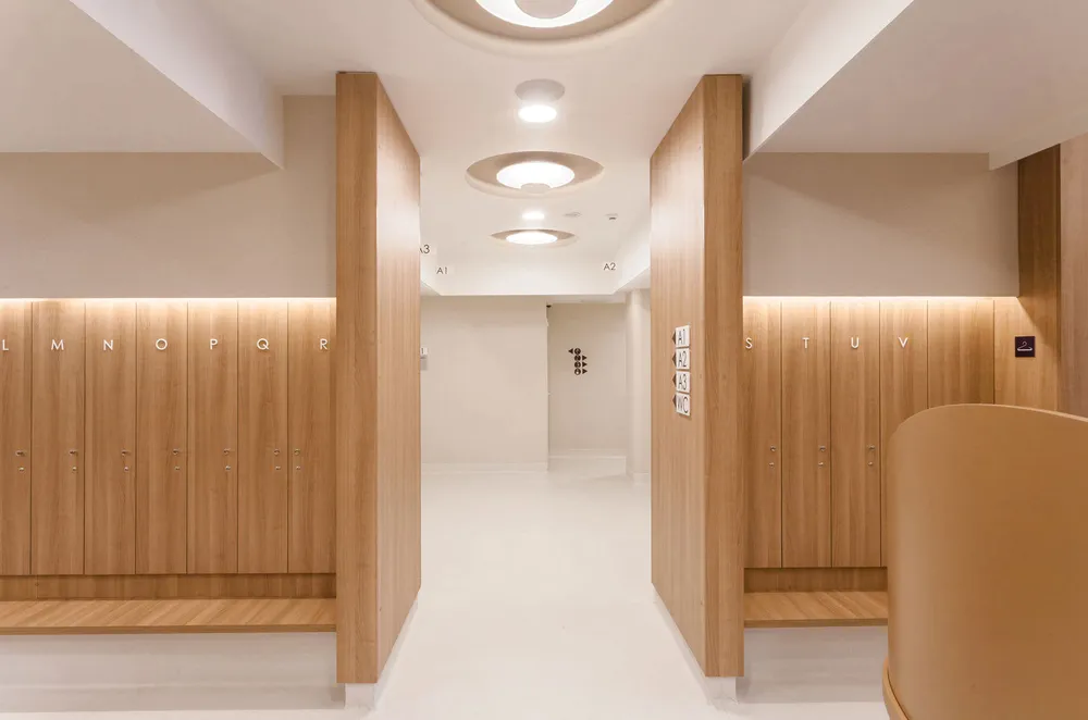 Medical center Ocular