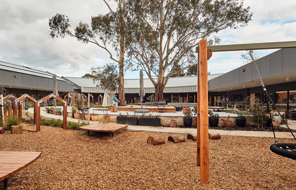 Bayswater Early Years Hub / K20 Architecture