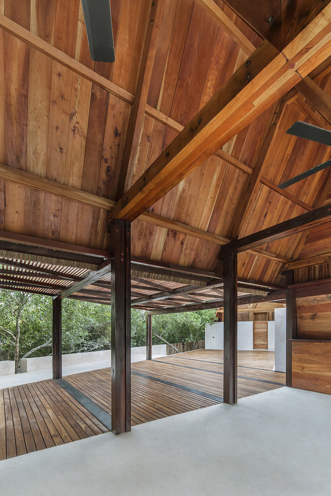 Punta Caliza酒店，墨西哥 / ESTUDIO MACIAS PEREDO