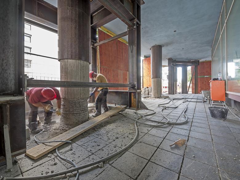 TRAGRAUM Ingenieure PartmbB丨Erweiterung MONTESSORI Zentrum丨德国