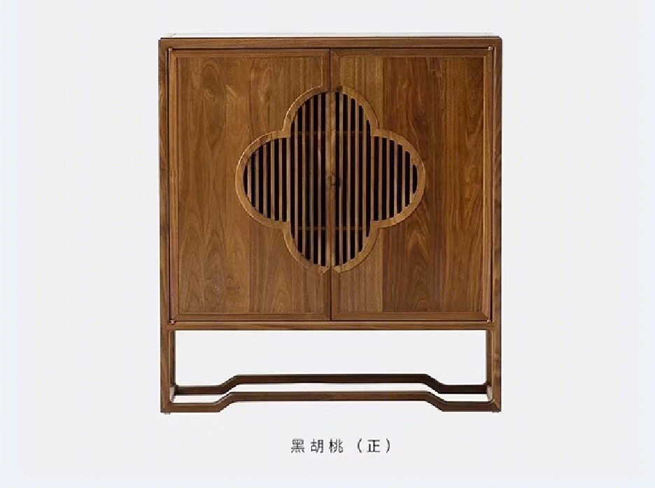 新中式风格家具设计 | 传统与现代的完美融合