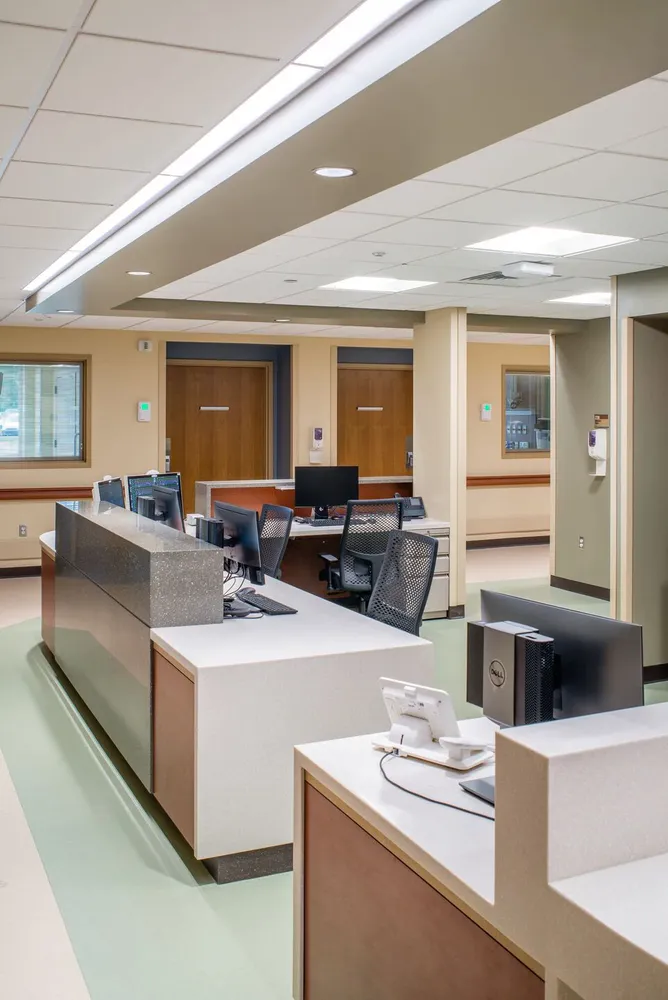 Meritus Health – Regional Infectious Containment