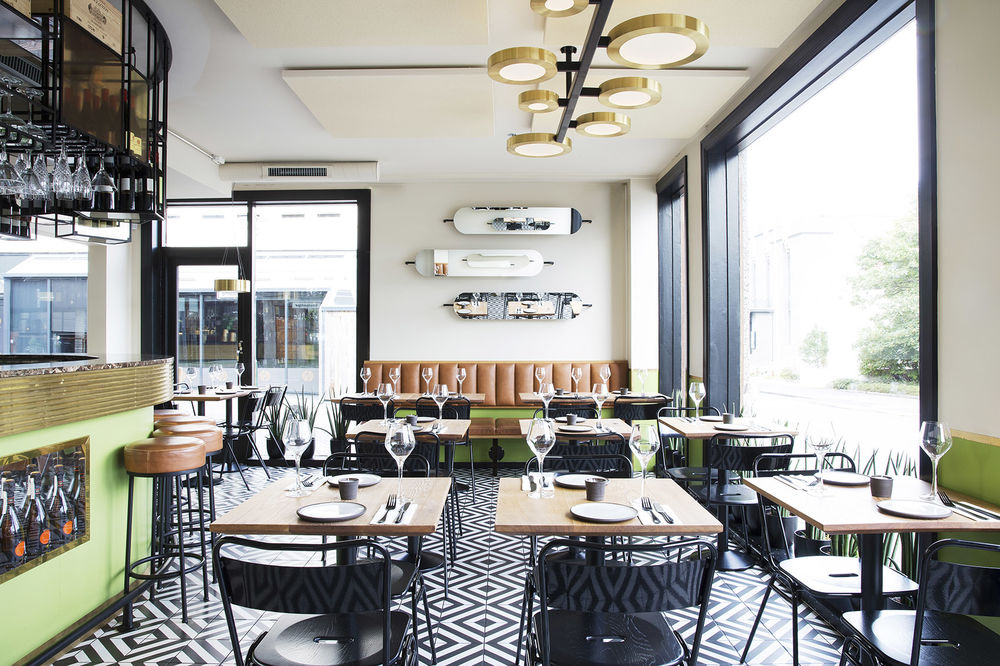 冰岛小馆 / HAF Studio