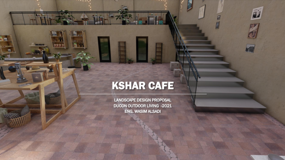 KSHAR CAFEE - (DUCON PRODUCTS)