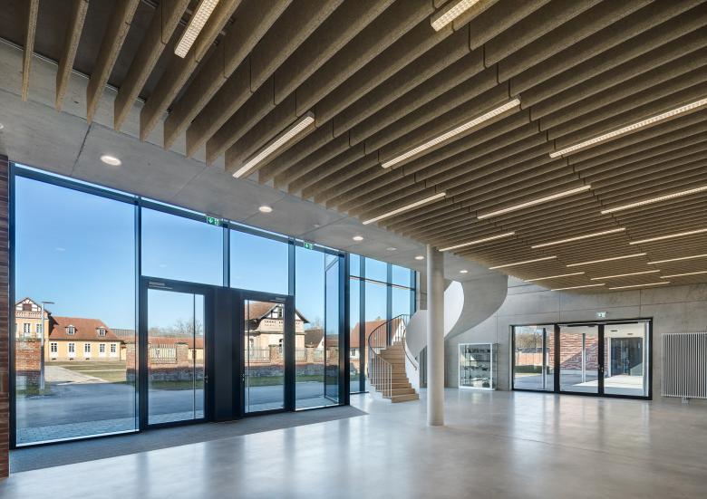 Dömges Architekten丨Landwirtschaftliche Lehranstalten Triesdorf丨德国