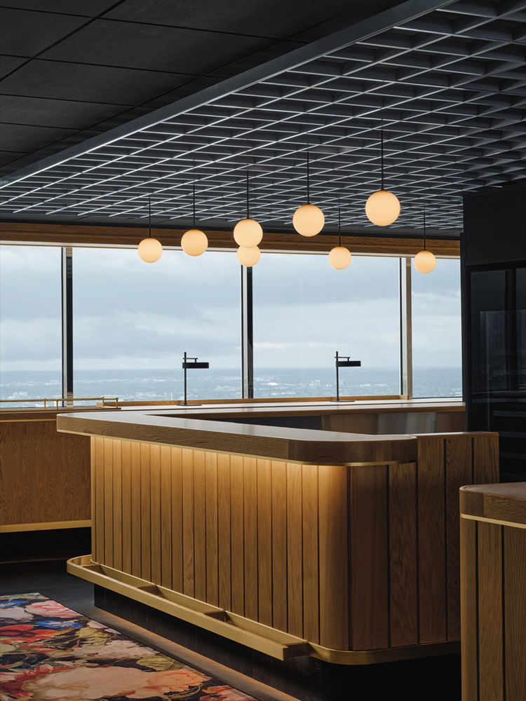 Hiatus餐厅，蒙特利尔 / Sid Lee Architecture