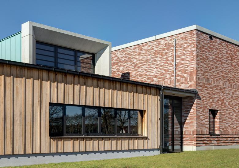 Dömges Architekten丨Landwirtschaftliche Lehranstalten Triesdorf丨德国