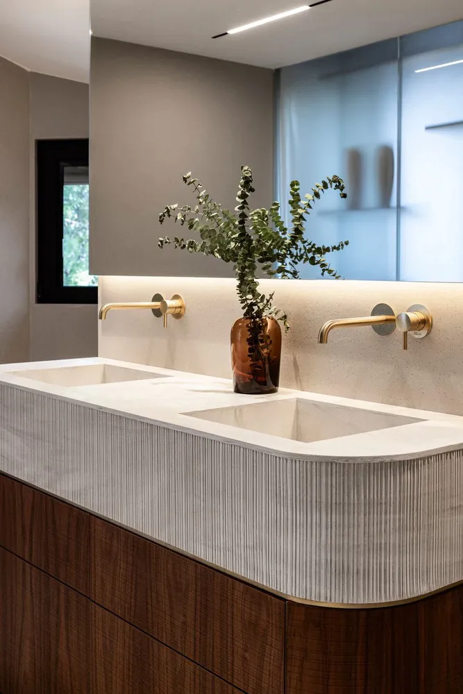 Aesthetic Harmony Residence