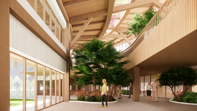 2022 年素朴建筑工作室国际奖项与项目进展