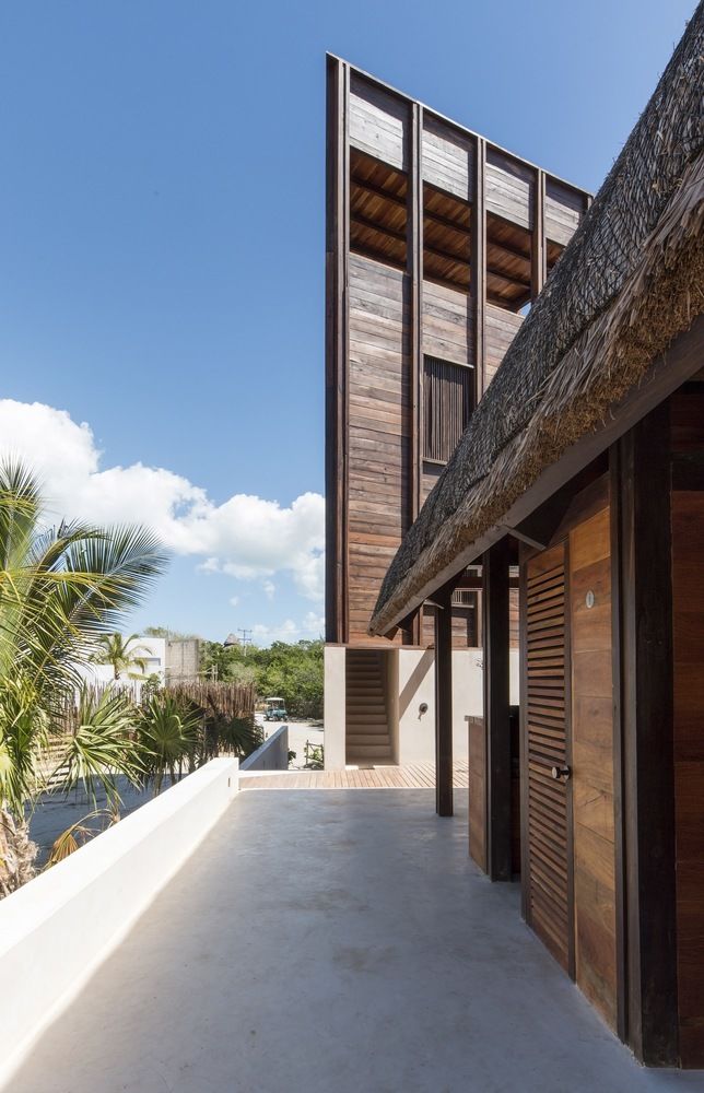 Punta Caliza酒店，墨西哥 / ESTUDIO MACIAS PEREDO
