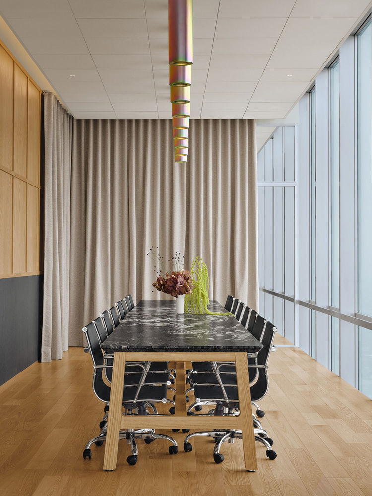 Hiatus餐厅，蒙特利尔 / Sid Lee Architecture