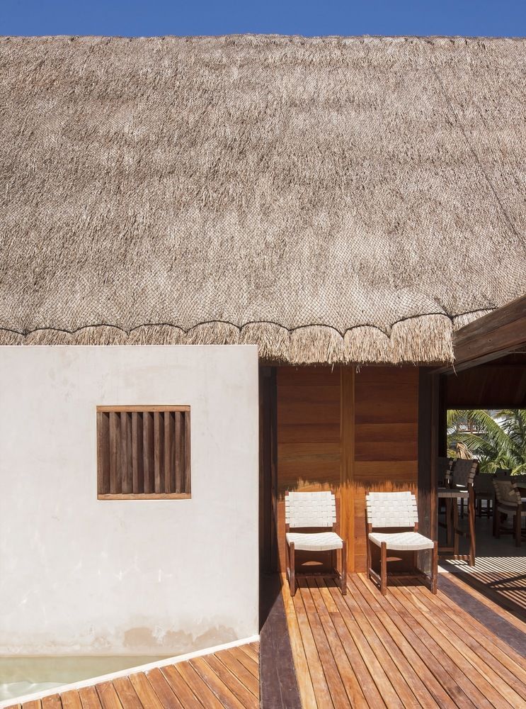 Punta Caliza酒店，墨西哥 / ESTUDIO MACIAS PEREDO
