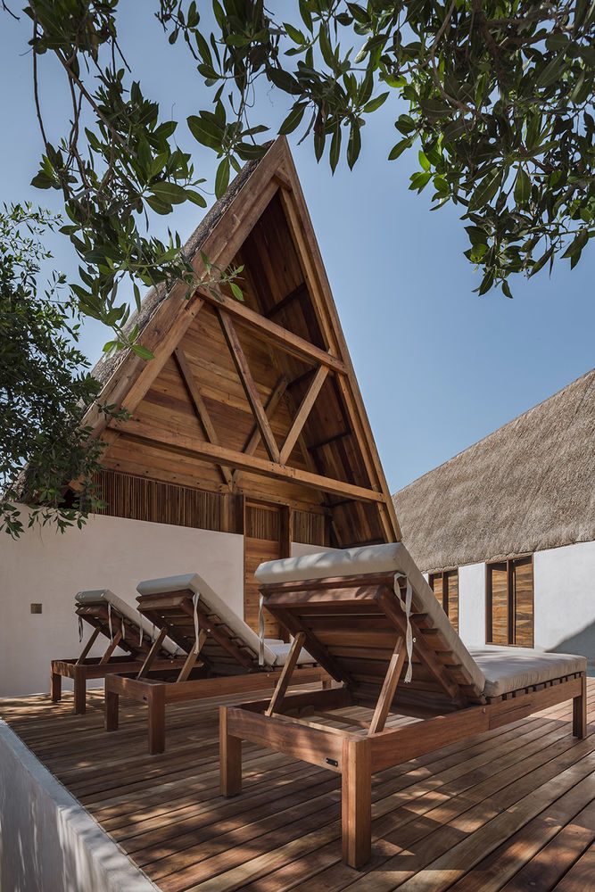 Punta Caliza酒店，墨西哥 / ESTUDIO MACIAS PEREDO