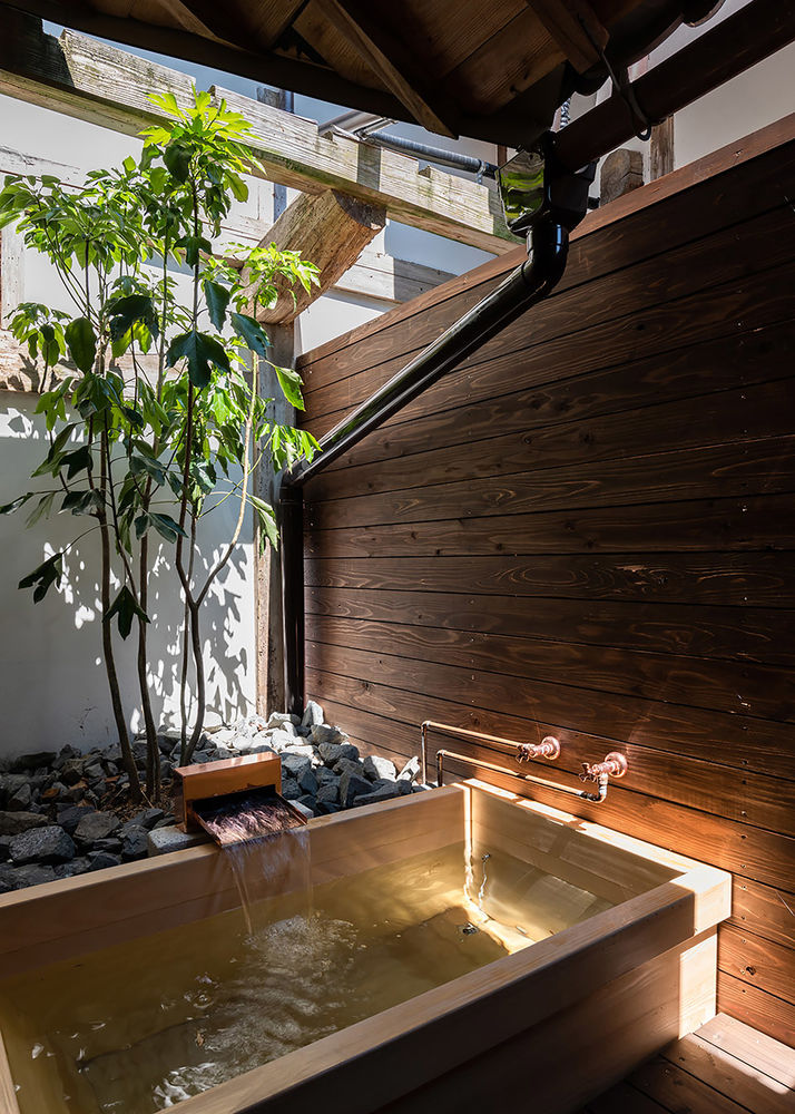 山添酒店，奈良 / OHArchitecture
