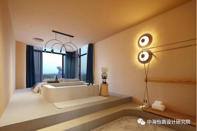 硒泉香舍 | 富硒温泉中的现代简约艺术民宿