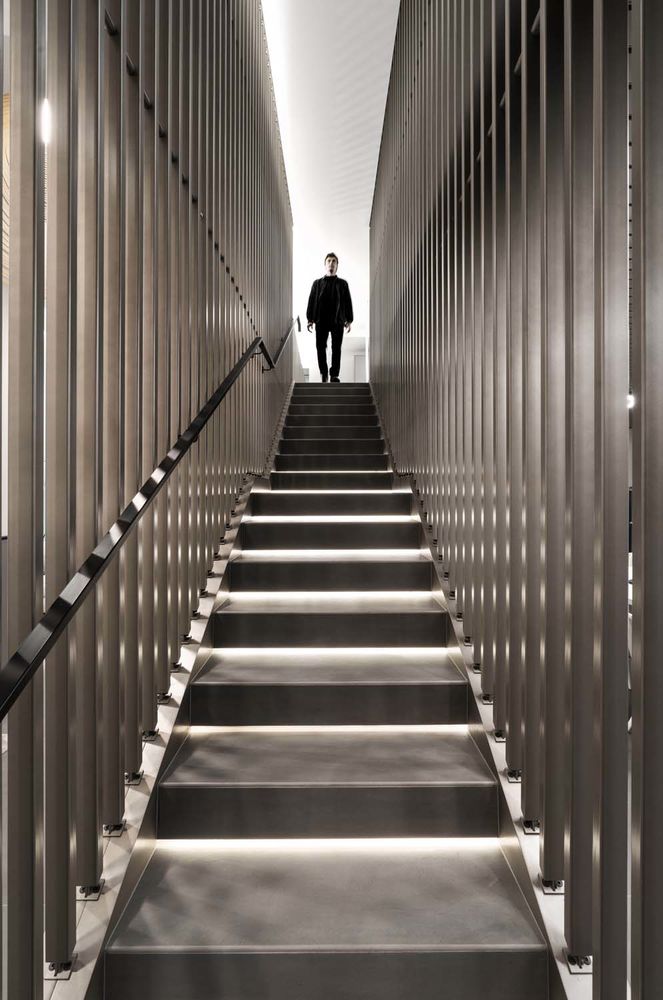 米兰 Calligaris 集团展厅 | 经典与现代的完美结合