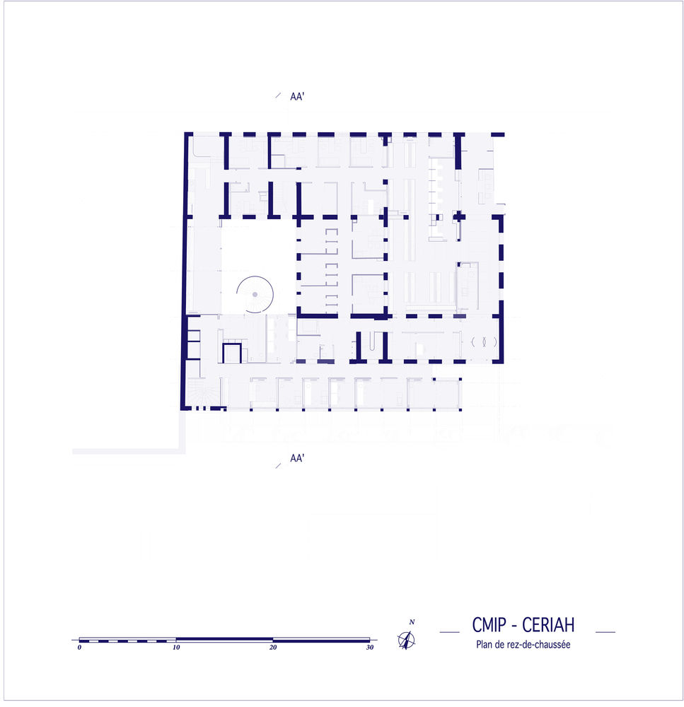 CMIP Medical Center / jaq