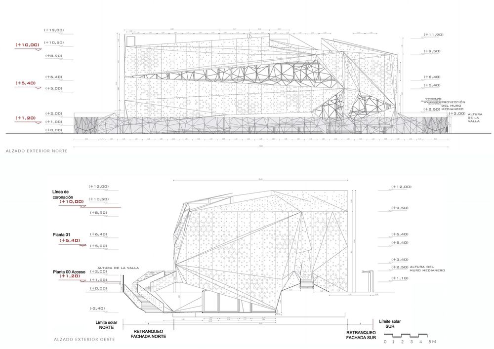 Microbiological Chemical Laboratory / PENELAS ARCHITECTS
