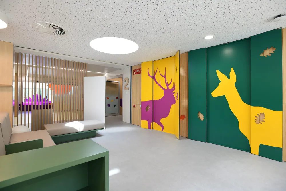 SJD Pediatric Cancer Center Barcelona
