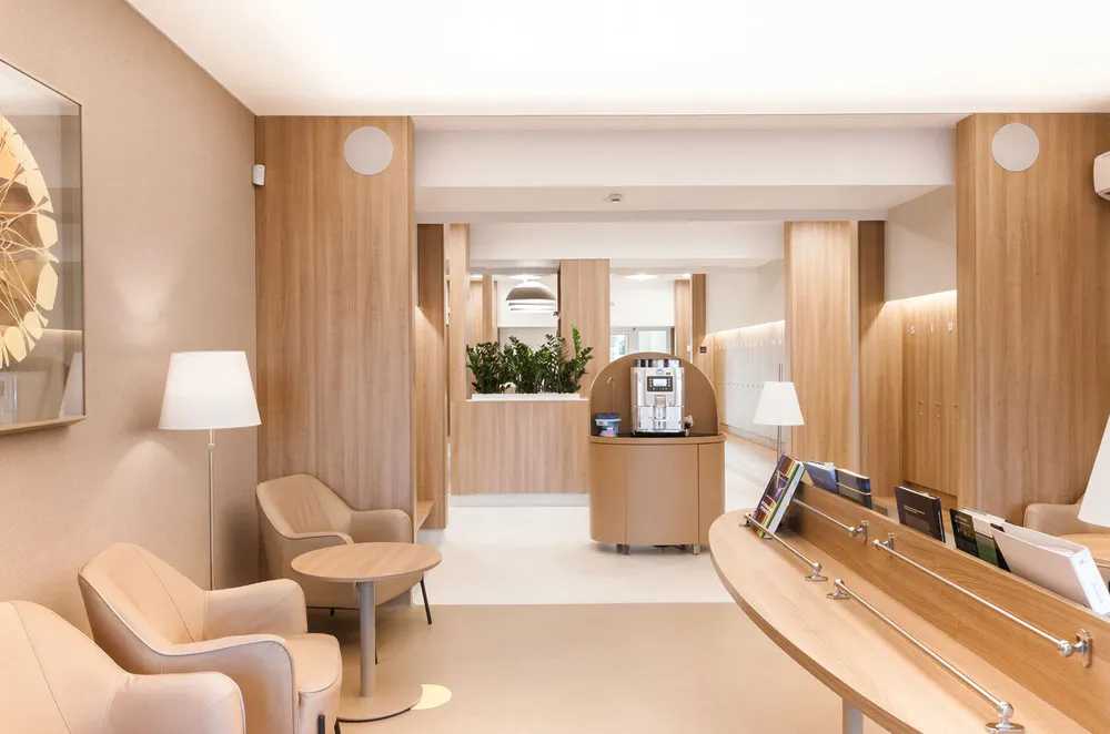 Medical center Ocular