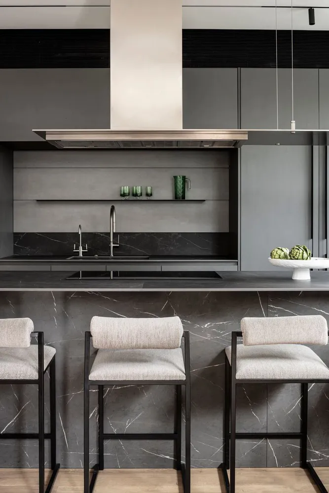Aesthetic Harmony Residence