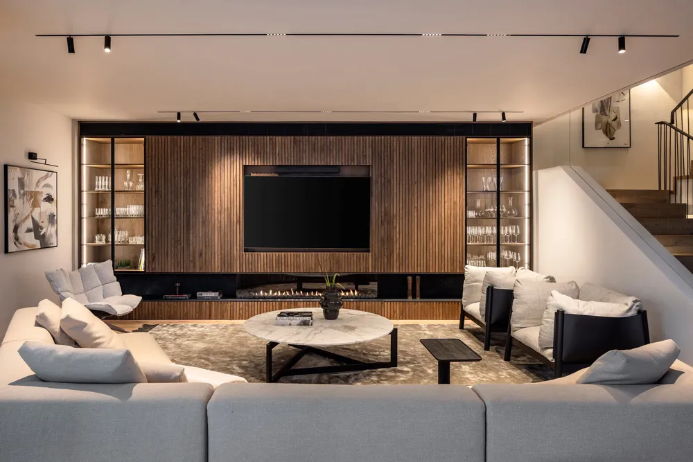 Aesthetic Harmony Residence