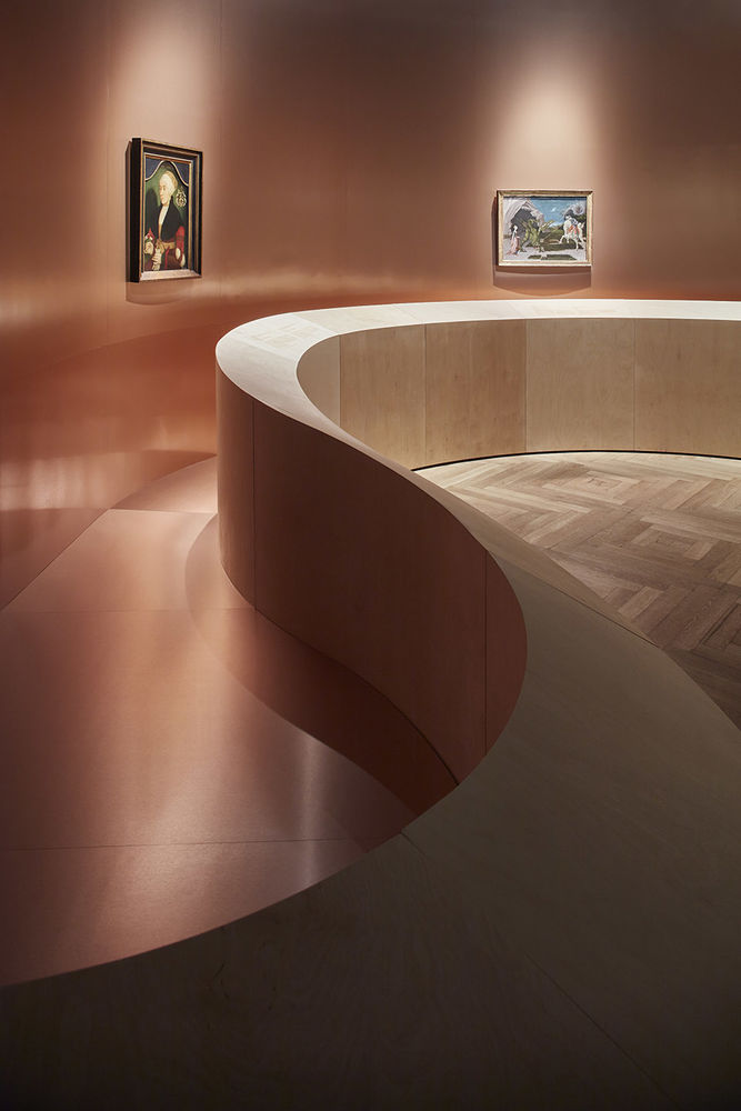 Lanckoroński展览空间，波兰 / NArchitekTURA