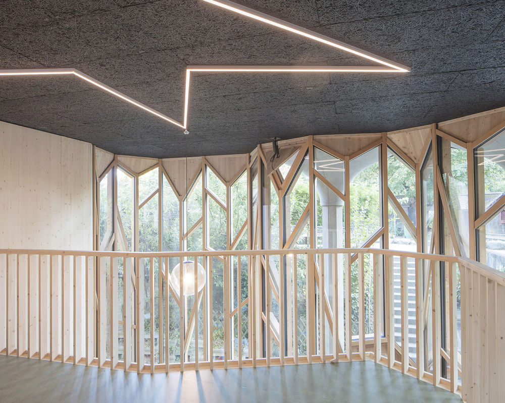 Rudolf Steiner学校改造，瑞士 / LOCAL ARCHITECTURE
