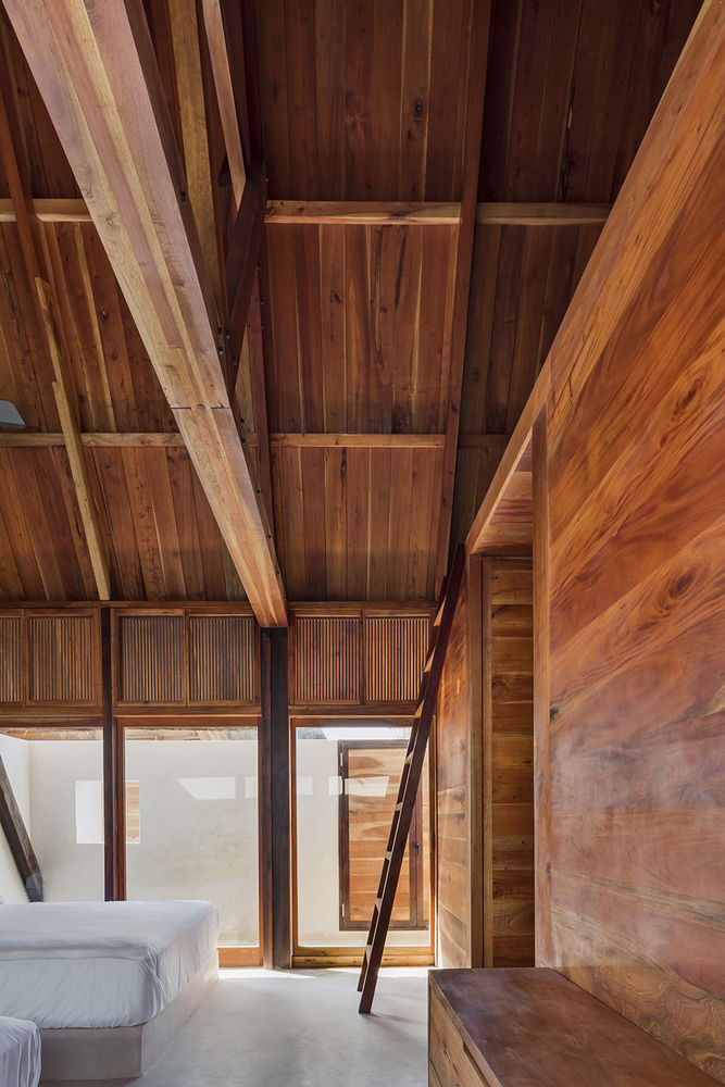 Punta Caliza酒店，墨西哥 / ESTUDIO MACIAS PEREDO