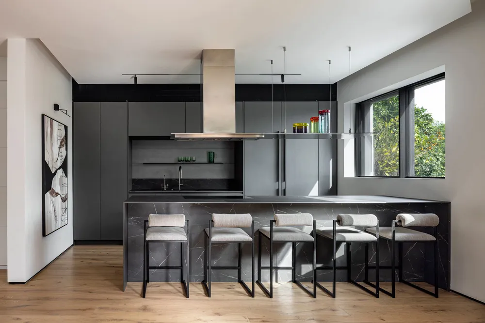 Aesthetic Harmony Residence