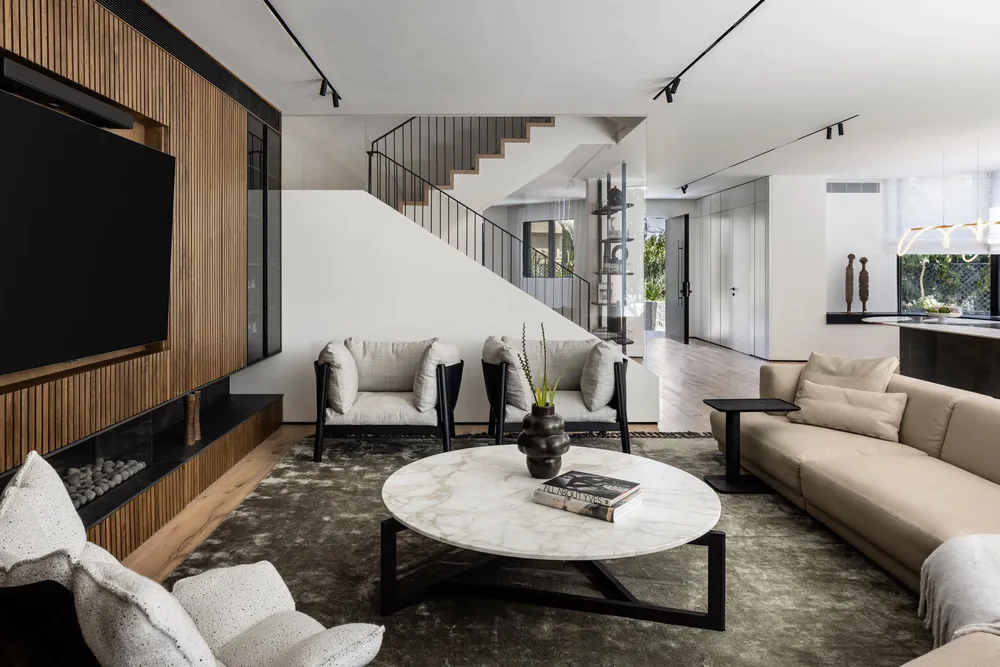 Aesthetic Harmony Residence