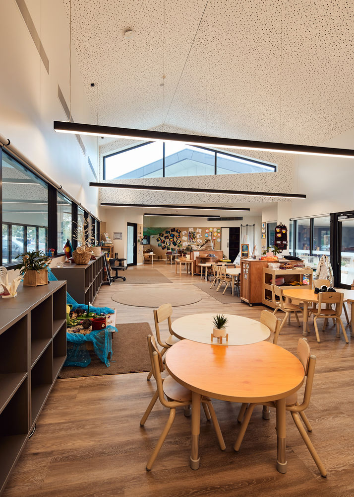 Bayswater Early Years Hub / K20 Architecture