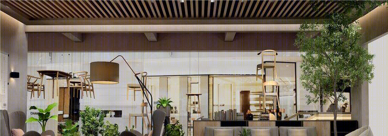 张杺作品·家居新零售体验店---满屋研选（武汉店）