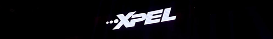XPEL 展厅 | 薄纱下的橙光，探索视觉盛宴