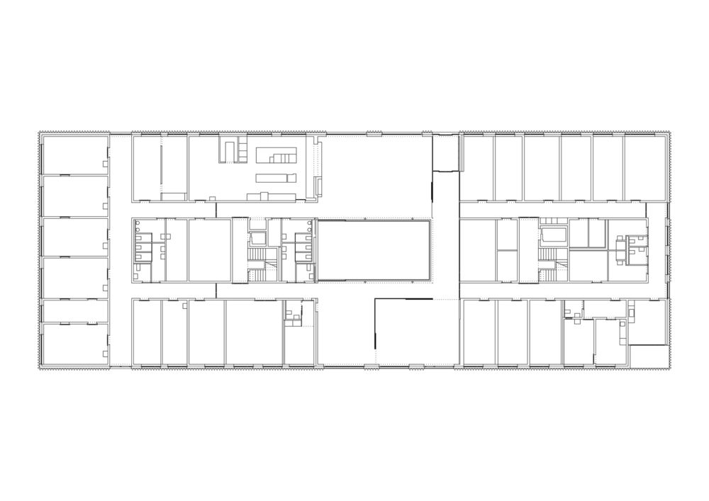 SAX Rehabilitation Center / BW Arch