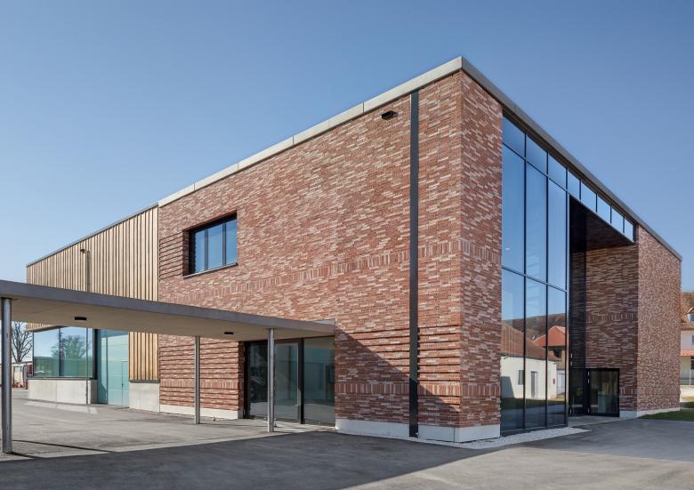 Dömges Architekten丨Landwirtschaftliche Lehranstalten Triesdorf丨德国