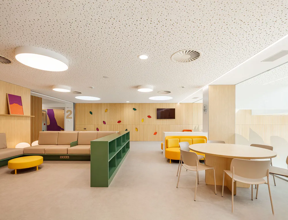 SJD Pediatric Cancer Center Barcelona