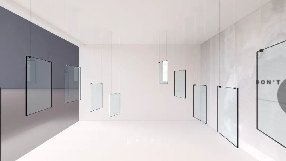 XPEL 展厅 | 薄纱下的橙光，探索视觉盛宴