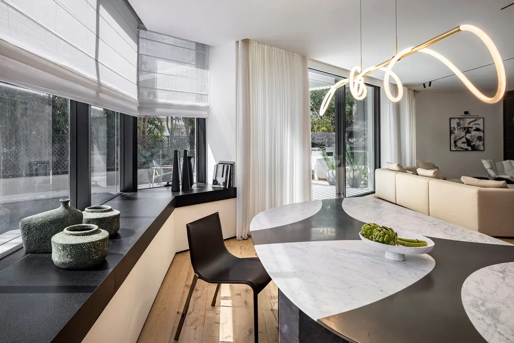 Aesthetic Harmony Residence