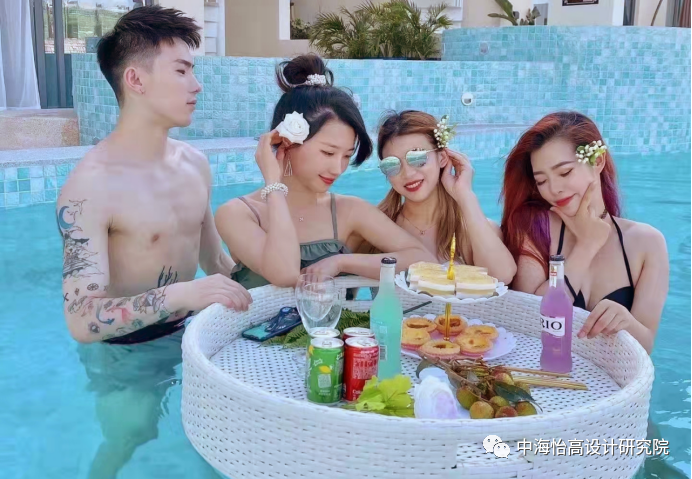 硒泉香舍 | 富硒温泉中的现代简约艺术民宿