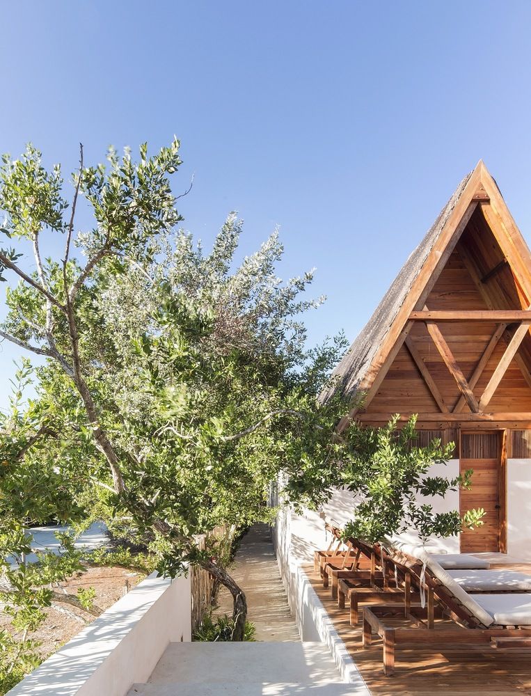 Punta Caliza酒店，墨西哥 / ESTUDIO MACIAS PEREDO