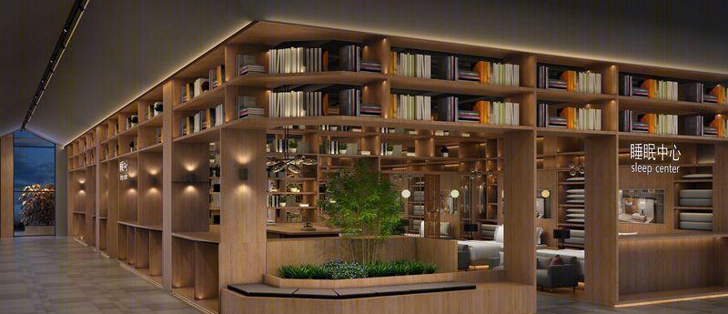 张杺作品·家居新零售体验店---满屋研选（武汉店）
