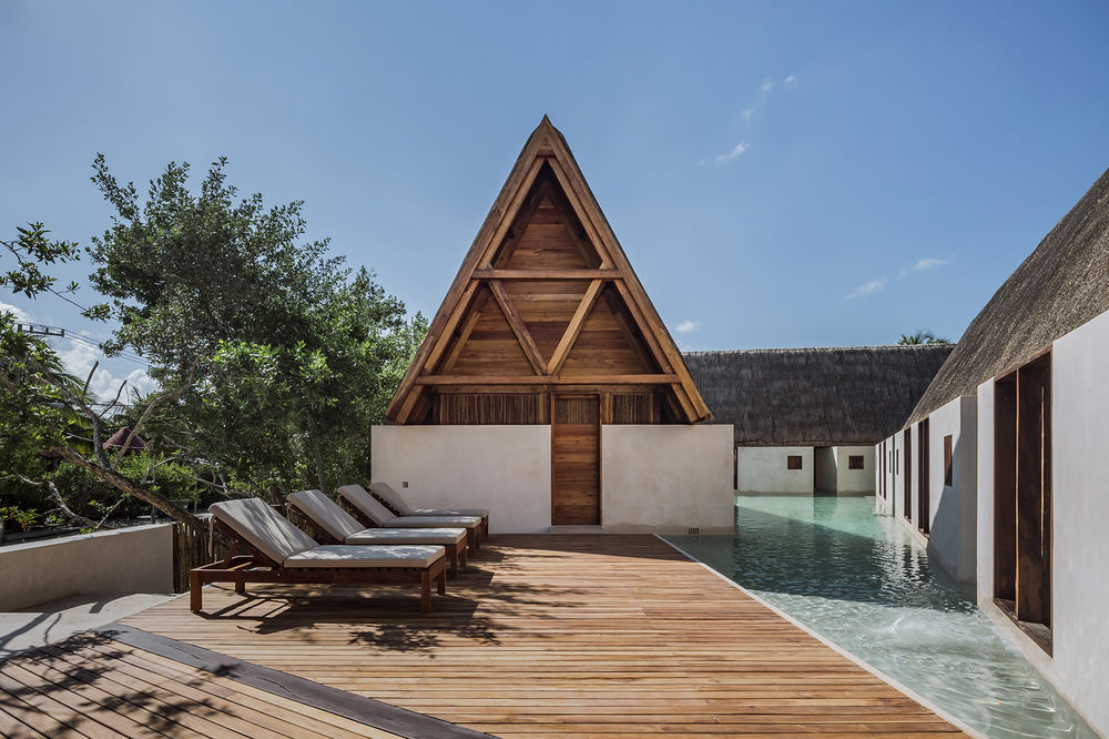 Punta Caliza酒店，墨西哥 / ESTUDIO MACIAS PEREDO