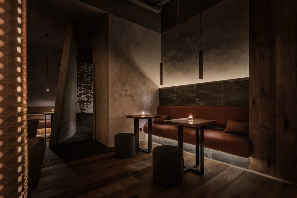 成都“品味空间” | 调酒师工作室与酒吧的完美融合
