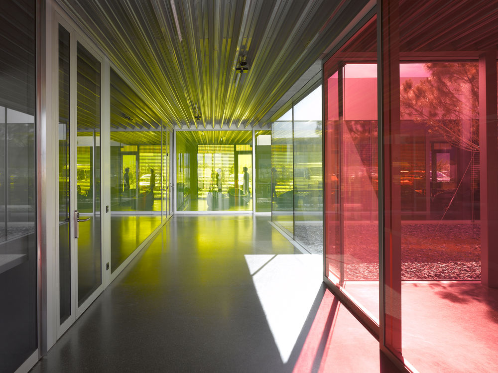 SAX Rehabilitation Center / BW Arch