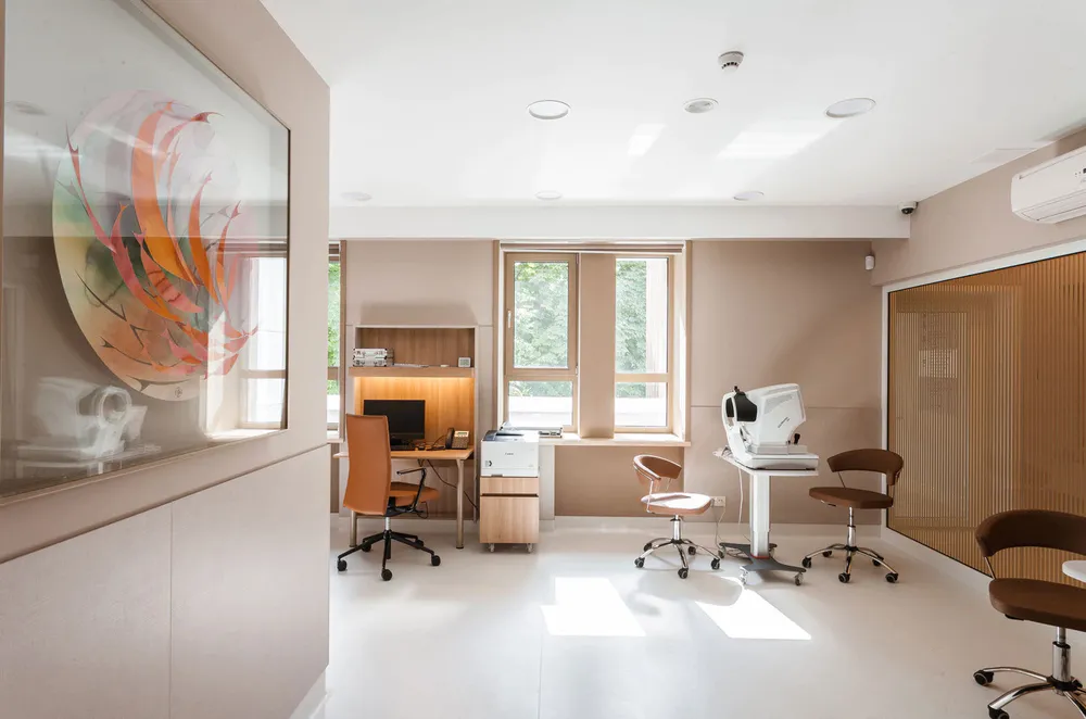 Medical center Ocular
